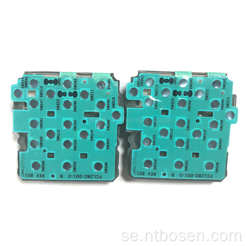 OEM Verifone VX680 POS Machine Keypad Silicone